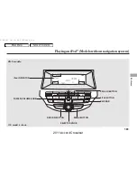 Предварительный просмотр 164 страницы Honda Accord Crosstour Owner'S Manual