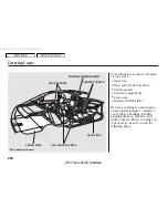 Предварительный просмотр 297 страницы Honda Accord Crosstour Owner'S Manual