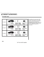 Предварительный просмотр 299 страницы Honda Accord Crosstour Owner'S Manual