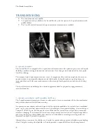 Preview for 38 page of Honda Accord Euro Technical Product Book