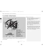 Предварительный просмотр 37 страницы Honda Accord Hybrid 2015 Quick Reference Manual