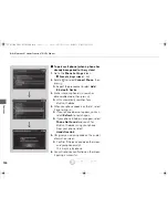Предварительный просмотр 347 страницы Honda Accord Hybrid 2015 Quick Reference Manual