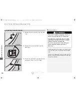 Предварительный просмотр 519 страницы Honda Accord Hybrid 2015 Quick Reference Manual