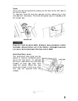 Preview for 5 page of Honda Accord lx 1993 Reference Owner'S Manual