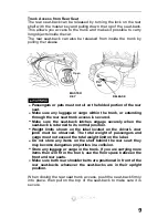 Preview for 9 page of Honda Accord lx 1993 Reference Owner'S Manual