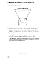 Preview for 20 page of Honda Accord lx 1993 Reference Owner'S Manual