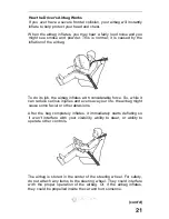 Preview for 21 page of Honda Accord lx 1993 Reference Owner'S Manual