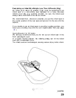 Preview for 29 page of Honda Accord lx 1993 Reference Owner'S Manual