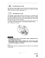 Preview for 39 page of Honda Accord lx 1993 Reference Owner'S Manual