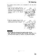 Preview for 45 page of Honda Accord lx 1993 Reference Owner'S Manual