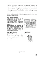 Preview for 47 page of Honda Accord lx 1993 Reference Owner'S Manual