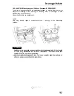 Preview for 57 page of Honda Accord lx 1993 Reference Owner'S Manual