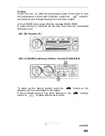 Preview for 65 page of Honda Accord lx 1993 Reference Owner'S Manual