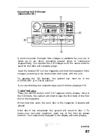 Preview for 87 page of Honda Accord lx 1993 Reference Owner'S Manual