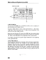 Preview for 88 page of Honda Accord lx 1993 Reference Owner'S Manual