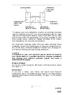 Preview for 107 page of Honda Accord lx 1993 Reference Owner'S Manual