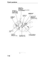 Preview for 116 page of Honda Accord lx 1993 Reference Owner'S Manual