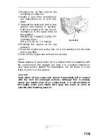 Preview for 119 page of Honda Accord lx 1993 Reference Owner'S Manual