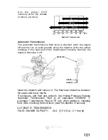 Preview for 121 page of Honda Accord lx 1993 Reference Owner'S Manual