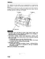 Preview for 132 page of Honda Accord lx 1993 Reference Owner'S Manual