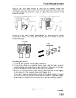 Preview for 133 page of Honda Accord lx 1993 Reference Owner'S Manual