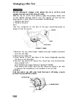 Preview for 150 page of Honda Accord lx 1993 Reference Owner'S Manual