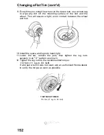 Preview for 152 page of Honda Accord lx 1993 Reference Owner'S Manual