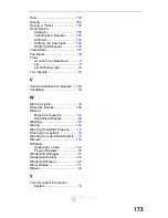 Preview for 173 page of Honda Accord lx 1993 Reference Owner'S Manual