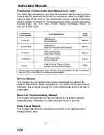 Preview for 174 page of Honda Accord lx 1993 Reference Owner'S Manual