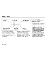 Предварительный просмотр 153 страницы Honda Accord Sedan 1997 Reference Owner'S Manual