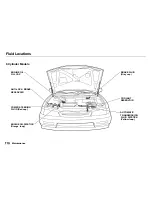 Предварительный просмотр 167 страницы Honda Accord Sedan 1997 Reference Owner'S Manual