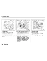 Предварительный просмотр 177 страницы Honda Accord Sedan 1997 Reference Owner'S Manual