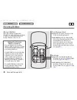 Предварительный просмотр 29 страницы Honda ACCORD Owner'S Manual