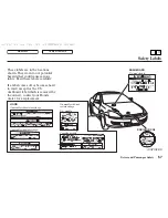 Предварительный просмотр 58 страницы Honda ACCORD Owner'S Manual