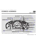 Предварительный просмотр 62 страницы Honda ACCORD Owner'S Manual