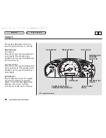 Предварительный просмотр 69 страницы Honda ACCORD Owner'S Manual