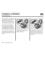 Предварительный просмотр 97 страницы Honda ACCORD Owner'S Manual