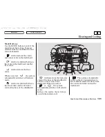 Предварительный просмотр 124 страницы Honda ACCORD Owner'S Manual