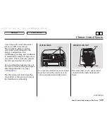 Предварительный просмотр 130 страницы Honda ACCORD Owner'S Manual