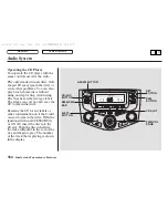 Предварительный просмотр 155 страницы Honda ACCORD Owner'S Manual