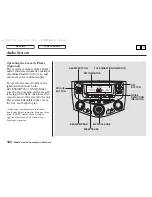 Предварительный просмотр 161 страницы Honda ACCORD Owner'S Manual