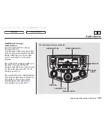 Предварительный просмотр 164 страницы Honda ACCORD Owner'S Manual