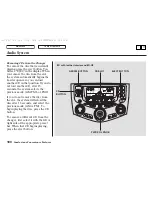 Предварительный просмотр 181 страницы Honda ACCORD Owner'S Manual