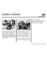 Предварительный просмотр 196 страницы Honda ACCORD Owner'S Manual