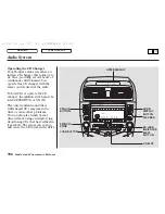 Предварительный просмотр 197 страницы Honda ACCORD Owner'S Manual