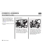 Предварительный просмотр 226 страницы Honda ACCORD Owner'S Manual