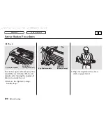 Предварительный просмотр 228 страницы Honda ACCORD Owner'S Manual