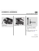 Предварительный просмотр 229 страницы Honda ACCORD Owner'S Manual