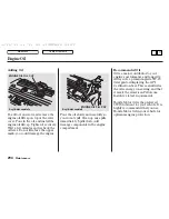 Предварительный просмотр 292 страницы Honda ACCORD Owner'S Manual