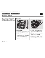 Предварительный просмотр 314 страницы Honda ACCORD Owner'S Manual